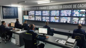 Cachoeirinha está entre as primeiras cidades a receber programa estadual com foco em segurança e tecnologia