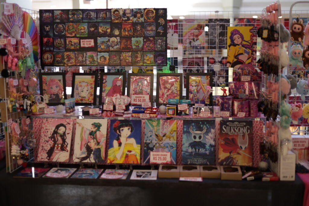 Cultura geek será destaque em Cachoeirinha neste final de semana em mais uma feira no Shopping do Vale