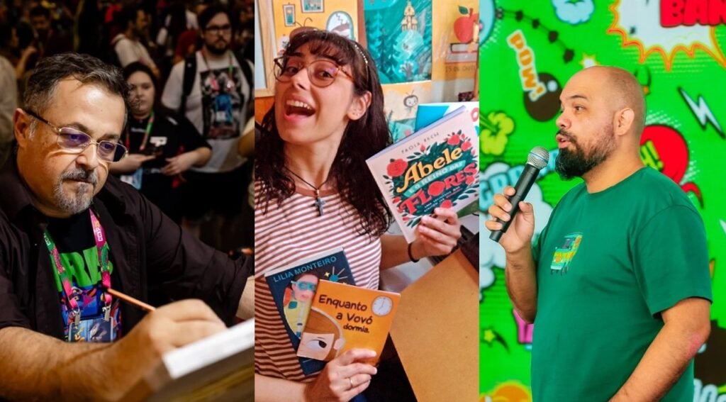 Fãs de quadrinhos e fanzines terão programação especial em Cachoeirinha no mês que vem