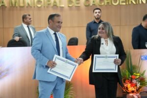 Em nota, defesa de Jussara e Mano contesta decisão da Justiça Eleitoral e afirma que gestores seguem no exercício dos cargos