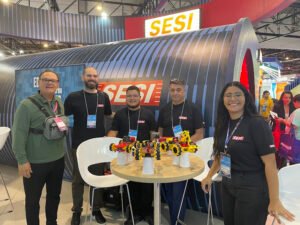 Cachoeirinha busca soluções inovadoras na maior conferência da América Latina voltada à educação e tecnologia