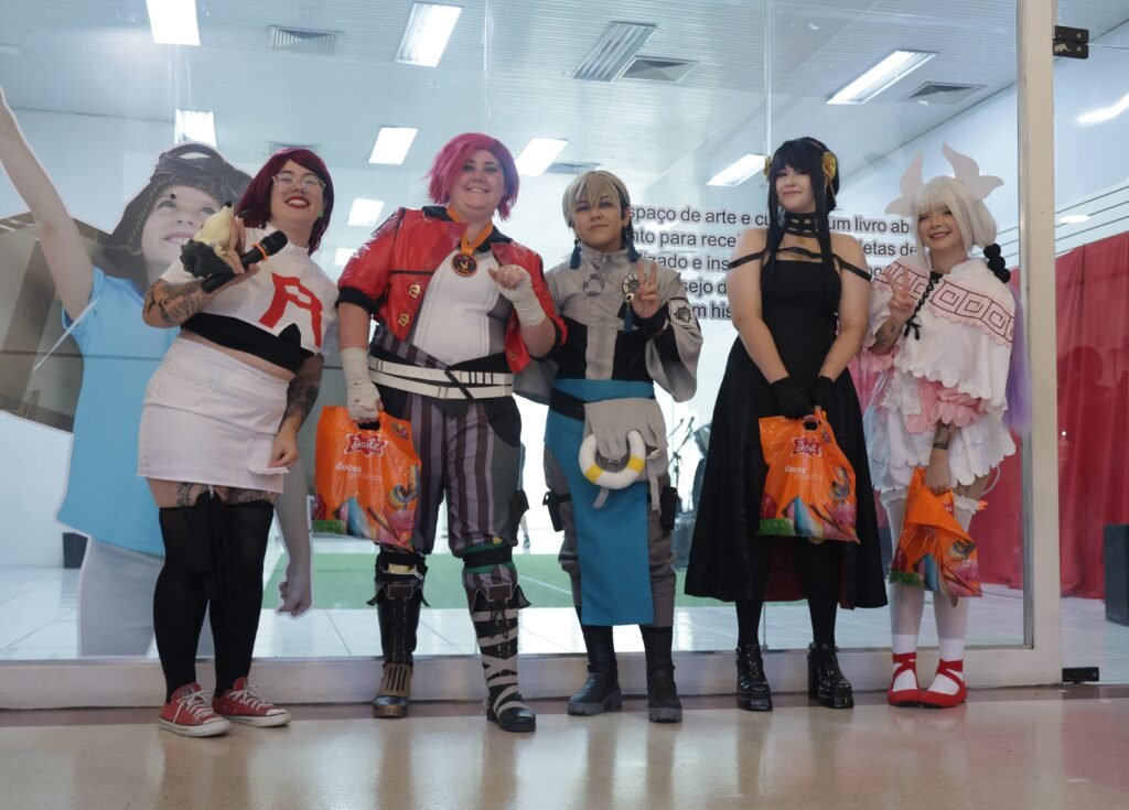 Feira Geek de Cachoeirinha contará com expositores de produtos temáticos, games, concursos cosplay e K-pop