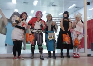Feira Geek de Cachoeirinha contará com expositores de produtos temáticos, games, concursos cosplay e K-pop