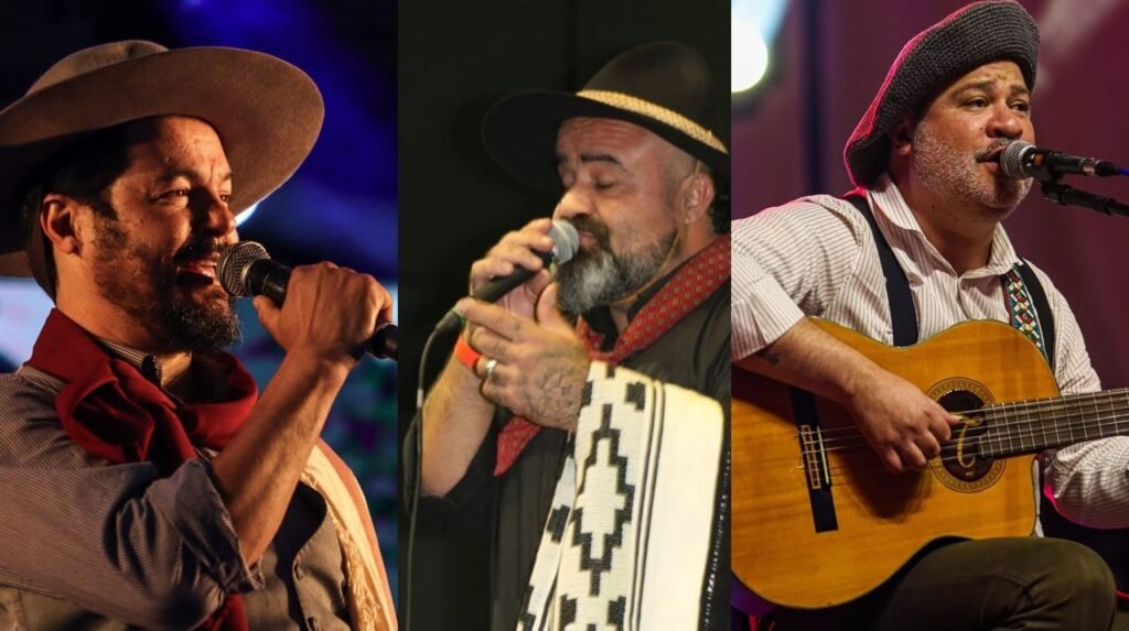 Em Cachoeirinha, quarta edição da Tertúlia Provinciana terá shows de Lisandro Amaral e Cairon & Gustavo