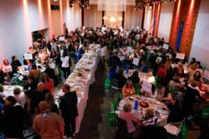 Rotary Club de Cachoeirinha organiza 20ª edição do Café da Amizade, um de seus maiores eventos beneficentes