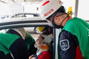 Entre o final de julho e início de agosto, Grave Resgate promove 35º Curso de APH em Cachoeirinha