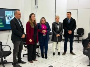 Instituições de Cachoeirinha se reúnem para o lançamento de projeto que visa a qualificação profissional e incentivo à inovação tecnológica na cidade