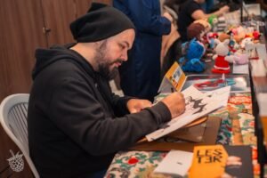 Cachoeirinha será palco de encontro de artistas, fãs de rock, leitores de quadrinhos e fanzines no próximo sábado