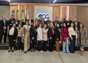 Empresários de Cachoeirinha participam do lançamento do Núcleo de Negócios e Networking