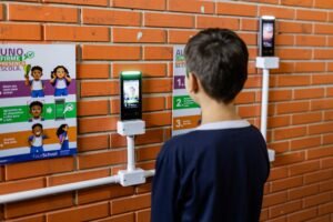 Como medida de segurança, escolas municipais de Cachoeirinha passarão a contar com sistema de reconhecimento facial