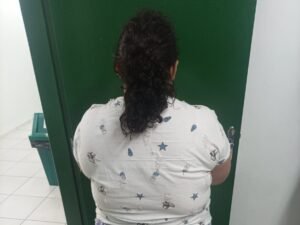 Mulher presa em Santa Catarina fingindo ser criança já havia sido detida por estelionato em Cachoeirinha