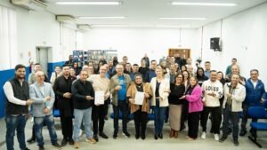 Cachoeirinha recebe R$ 1,8 milhão em emendas parlamentares destinadas à saúde e segurança pública