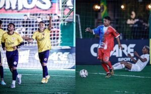 Clubes de Cachoeirinha disputam título da Série A da Super Liga Metropolitana de Futebol 7