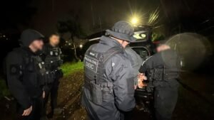 Operação em Cachoeirinha mira patrimônio de facção que movimentou mais de R$ 13 milhões com empresas investigadas na Região Metropolitana