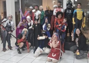 Edição mensal da Feira Geek em Cachoeirinha acontece neste final de semana
