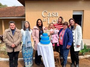 Biblioteca Pública de Cachoeirinha celebra aniversário com programação especial e ampliação do acervo