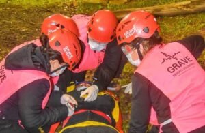 Socorristas voluntários de Cachoeirinha abrem inscrições para novo curso de APH e buscam recursos para conserto de viaturas