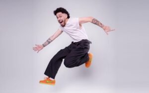 Próxima edição do Quinta Comedy em Cachoeirinha traz Gio Lisboa ao Shopping do Vale