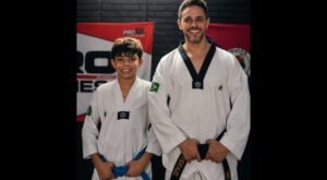Integrantes da Seleção Gaúcha de Taekwondo, atletas de Cachoeirinha disputam o Campeonato Brasileiro