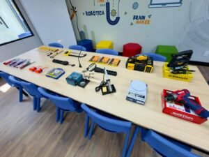 Seis escolas de Cachoeirinha terão a Sala Maker inaugurada ainda este ano