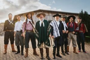 Em Cachoeirinha, Rancho da Saudade comemora 40 anos com baile do grupo Os Serranos