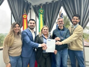 Parceria entre Cesuca e Prefeitura de Cachoeirinha possibilita que acadêmicos de Medicina Veterinária façam estágio na Clínica 4 Patas