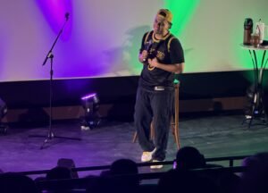 Quinta Comedy recebe o Guri de Apartamento: Teteu Severo se apresenta em Cachoeirinha na próxima quinta-feira