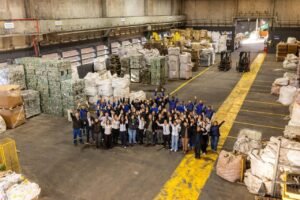 Uso de plataforma de gestão da qualidade lançada em Cachoeirinha beneficia trabalho de empresa de reciclagem