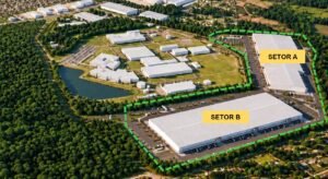 Empresa vai investir R$ 600 milhões na construção de dois galpões no Parque Logístico de Cachoeirinha