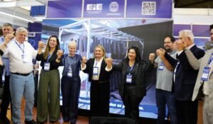 Com estande coletivo, CIC e Prefeitura contribuem para visibilidade de 12 marcas de Cachoeirinha na Mercopar